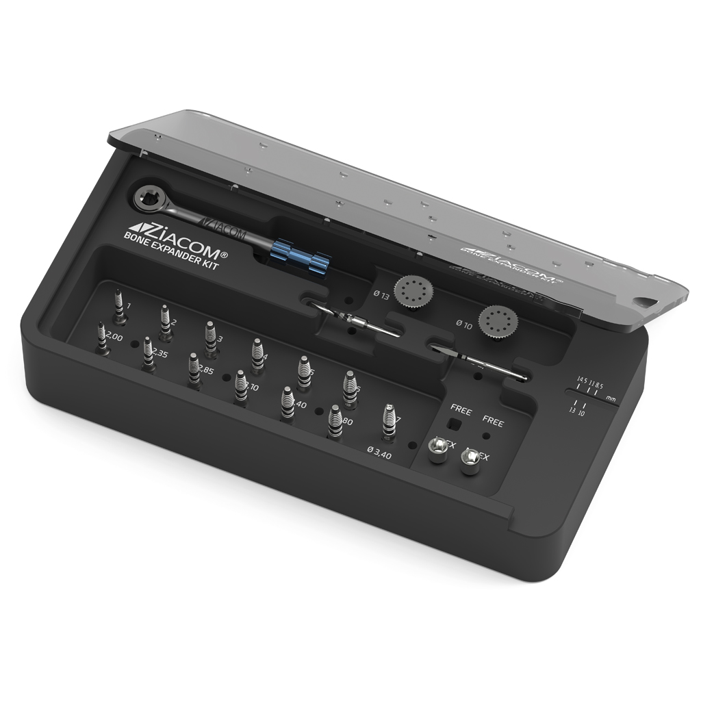 Surgical box bone expanders | Ziacom online